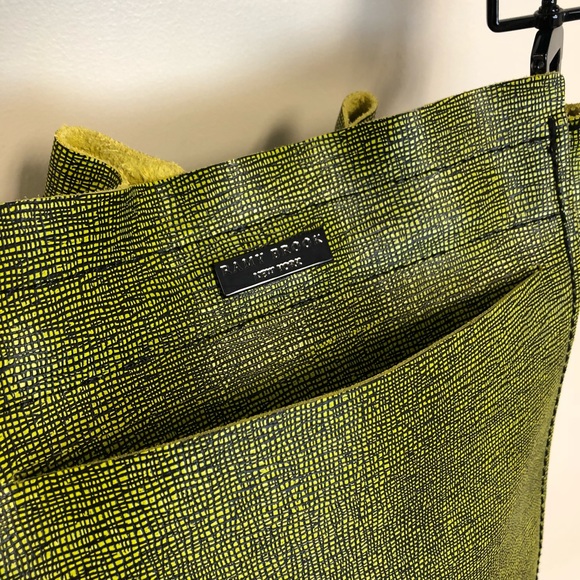 Ramy Brook Bucket Bag Collette Drawstring Leather - Picture 6 of 8